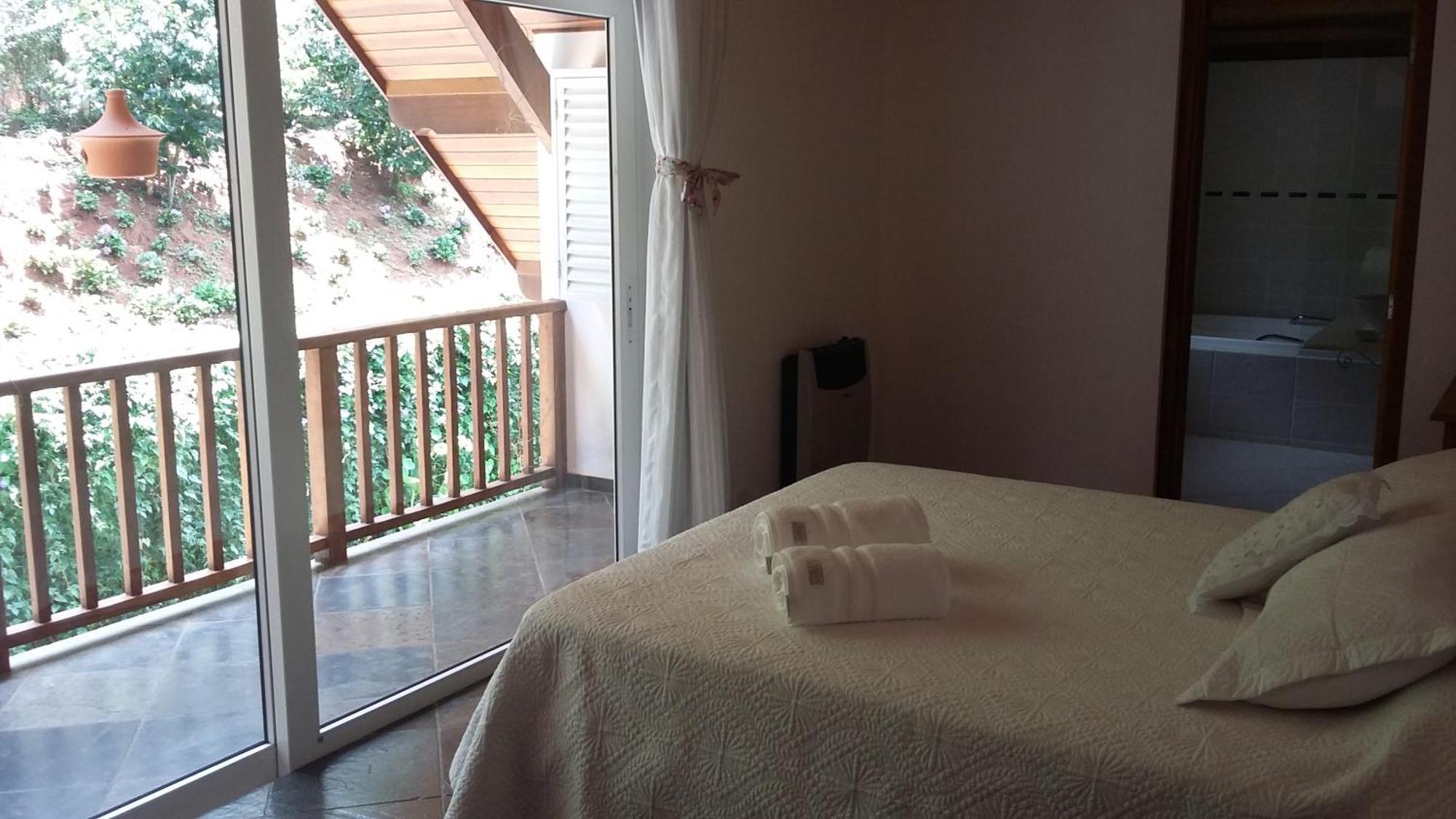 La Reserve Suites Монте Верде Екстериор снимка