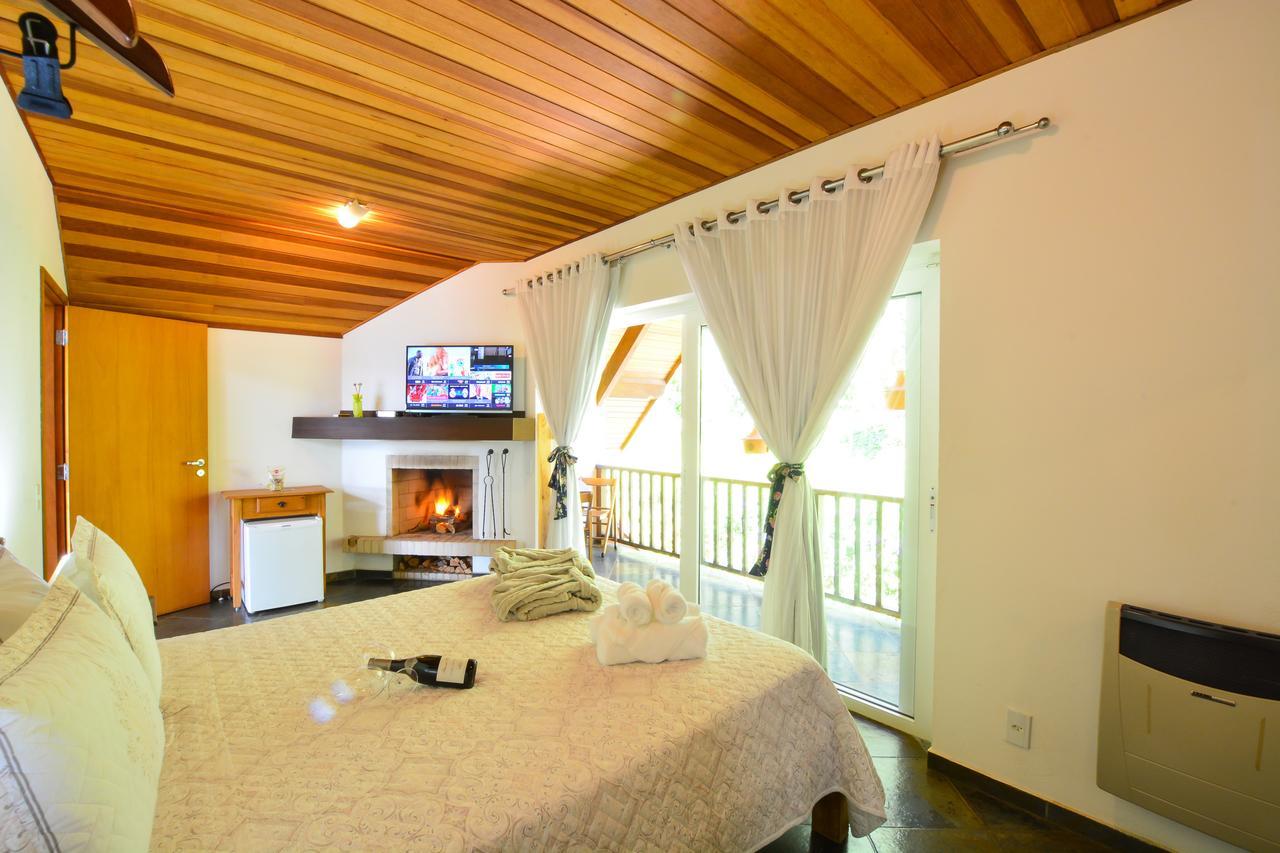 La Reserve Suites Монте Верде Екстериор снимка