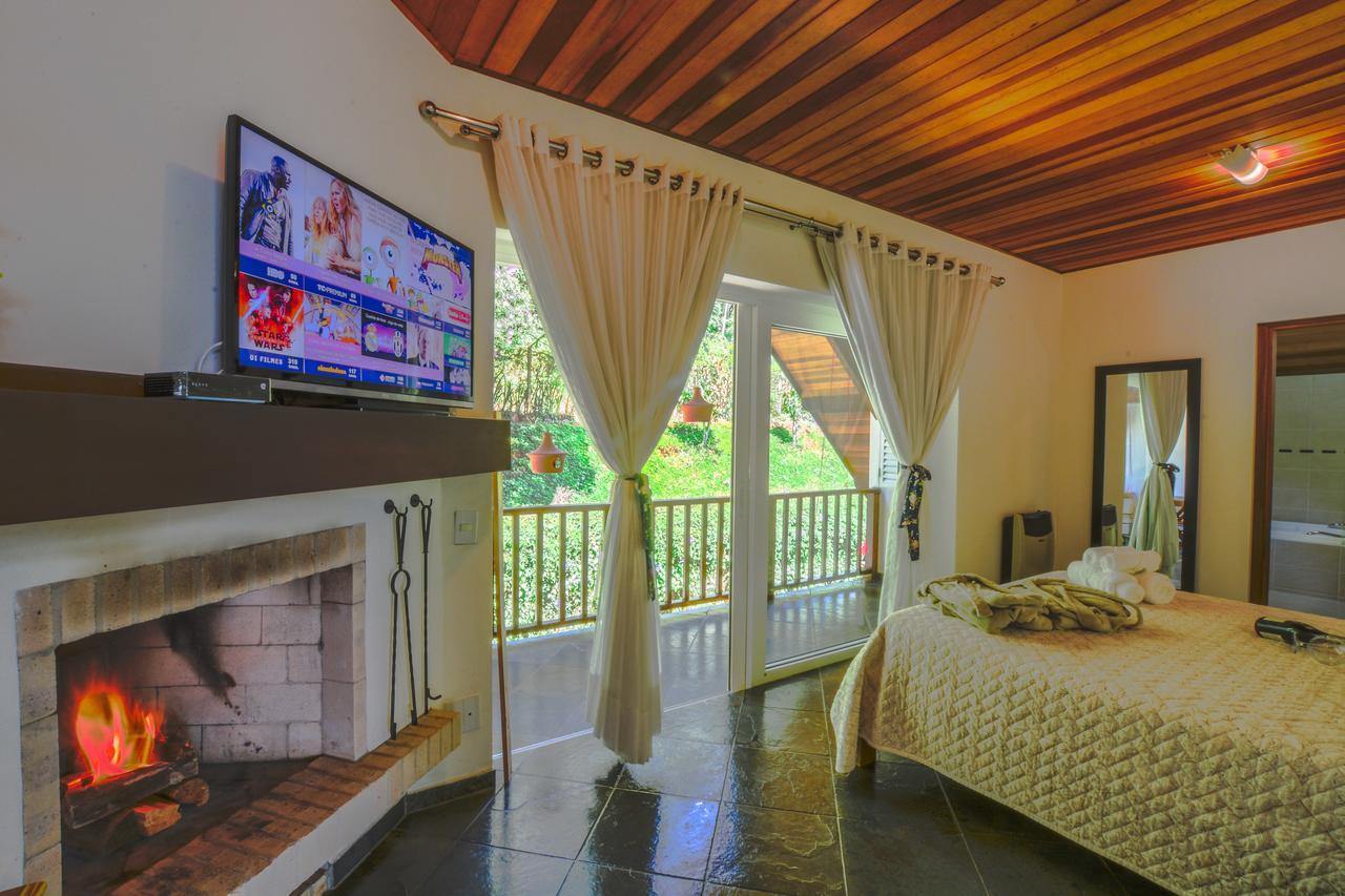 La Reserve Suites Монте Верде Екстериор снимка