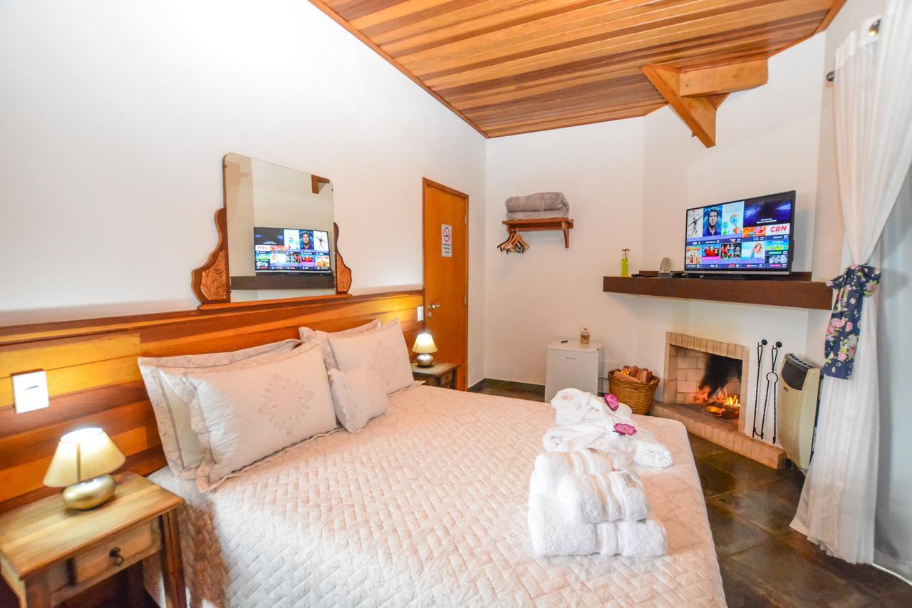 La Reserve Suites Монте Верде Екстериор снимка